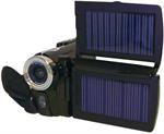 COBRA DIGITAL HDVC6000 SOLAR 12.0 Megapixel HDVC6000 SOLAR Digital Video Camera with Solar Panels