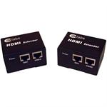 CE LABS HM6EK-3 HDMI HD Audio Video Over CAT-5 / 6 Extender Kit