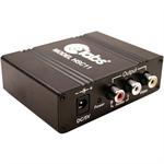 CE LABS HSC12 HDMI to Composite Audio Video or S Video Converter / Scaler