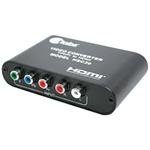 CE LABS HSC20 Component Video and Digital / Analog Audio to HDMI 1.2 Converter / Scaler