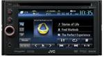 JVC KW-AV60BT 2 DIN 6.1 LCD / DVD / CD / USB / SD Receiver with Bluetooth