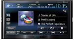JVC KW-AV70BT 2 DIN 7 LCD TTN+ / DVD / CD / USB / SD Receiver with Bluetooth