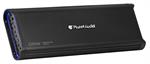 Planet Audio PRO MB2200.5D 4 x 113W RMS at 4 Ohms + 1 x 750W RMS at 2 Ohms 5 Channel Class D Full Range Amplifier 2200W Max