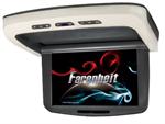 Farenheit Overhead Flip Down DVD/LCD Combos