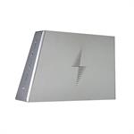 Precision Power PPI PC500.4D Power Class Vertical 4 x 80W RMS 4 Channel Amplifier 500W Max