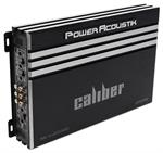 Power Acoustik RE4-2000D Caliber 4 x 175W RMS at 4 Ohms 4 Channel Car Amplifier 2000W Max