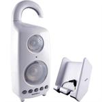 CABLES UNLIMITED SPK-SHOWER2 900MHz Wireless waterproof Shower 2 Way Speaker