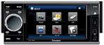 Farenheit 3.2 3.6 4 5 7 8.3 9.3 LCD DVD Touch Screen AM FM Navigation SD USB Bluetooth 2.1 EDR A2DP WAV MP3