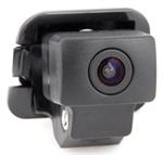 Crimestopper VS-187 SecurView Toyota Camry Custom Fit 120 Degree Backup / Reverse Camera with 20 Degree Vertical Adjustment and Parking Assist