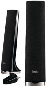 HERCULES XPS 2.0 40 SLIM 10W SPEAKER SYSTEM