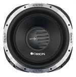 Orion XTRPRO122D XTR PRO 12 Inch 1250W RMS Dual 2 Ohm Cast Frame Competition Subwoofer 5000 Watt Max