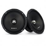 Orion XTX852 XTR 8 400W RMS High Efficiency Pro Audio Midrange Speakers 2 Ohm 1600W Max PAIR