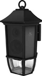 Acoustic Research AW851 3 / 2 2 Way Outdoor 900 MHz Wireless Lantern Speaker