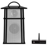 ACOUSTIC RESEARCH AWS53 BLACK SPEAKER WIRELESS INDOOR OUTDOOR