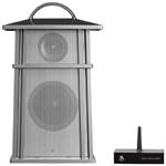 ACOUSTIC RESEARCH AWS5B3 PORTABLE WIRELESS SPEAKER WITH 3.5MM INPUT & BLUETOOTH(R)