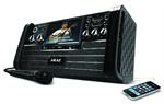 Akai KA-KS886 7 LCD Top Load CD / DVD / CD+G Karaoke with USB / SD Card Inputs