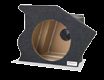 Atrend CF9302B BBOX 1993 - 1999 GM Camaro / Firebird Single 10 Custom Subwoofer Box Black