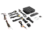 Crimestopper CDR-525 Commercial DVR 4-Channel Mobile Digital Video Recorder w/ GPS