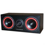 Cerwin Vega VE-5C Dual 5.25 Inch 2-Way Center Channel Speaker