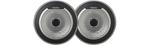 CLARION CMQ1720R 7 WATER-RESISTANT PERFORMANCE SERIES 120W 2 Way Coaxial Marine Speakers