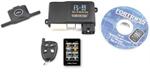  Crimestopper FS-99 2-Way FM / FM 2.19 Full Color LCD Touch Screen Combo System with Garage Door, Home Light and TV / DVD / PC / AC Remote Control