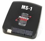 Crimestopper MS-1 MobileStart Add On GPS Modem Smartphone Interface for Remote Start and Combo Systems