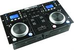 GEM SOUND CMP500 Gemsound Dual CD USB with Scratch