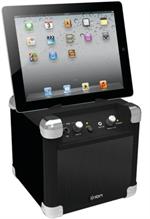 ION iPA14 Road Rocker Ultra-Compact Portable Bluetooth Speaker / PA System for iPad, iPhone and Android