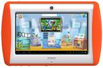 Oregon Scientific Xplore MEEP! 7 Z-Force Touch Screen Kids Tablet with Camera / Webcam / Wifi, 1.0GHz Cortex A8 / 512MB RAM / 4GB / Android 4.0