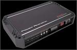Power Acoustik BAMF2600/4D BAMF 4 x 200 RMS at 4 Ohms 4 Channel Class D Full Range Amplifier 2600W Max