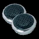 Power Acoustik NB-9 300w High Performance Tweeter 4 Ohm