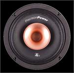 Precision Power PM2.104 10 450W 2 Way Pro Audio Compression Midrange / Horn Component Coaxial Set 4 Ohm