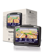 TOMTOM GO 630 4.3 Inch WQVGA 16:9 Touchscreen GPS with 2GB Internal Memory