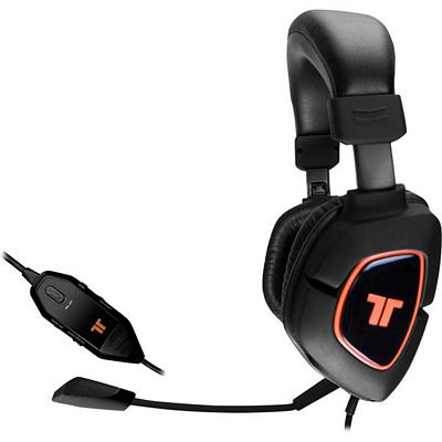 Build Affordable Gaming on Triax 180 Ax180 Universal Stereo Gaming Headset For Xbox 360 Ps3