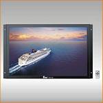TView TRP190 19 Inch 1440 x 900 RGB RAW Custom Mount LCD Monitor W/ VGA & RCA INPUT