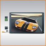 TView TRP22 22 Inch 1680 x 1050 RGB RAW Custom Mount LCD Monitor W/ VGA & RCA INPUT