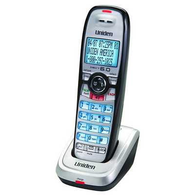 Uniden DCX210 Dect 2000 Series Accessory Handset And Charger Combination