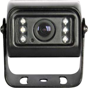 Valor ACC-RVCBN Bracket Mount Raer View Color Camera with Navigation