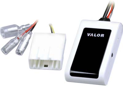Valor ACC-SWC1 Steering Wheel Interface Control For Valor In-Dash Models
