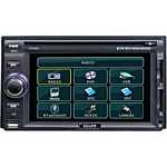 Valor DD-858W 5.8 Inch Double DIN Touch Screen with Built-In Bluetooth