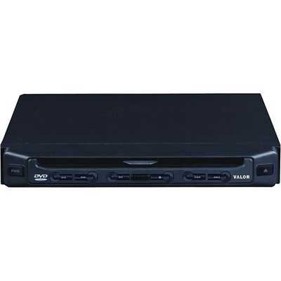 Valor DV-190 1/2 DIN DVD/VCD/CD/MP3/CD-R Player 