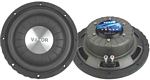 Valor VPT-10 10 Inch 500-Watt Slim Mount Woofer, 3.1 Inch Mounting Depth