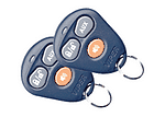 Viper 426V VIPER 350HV - 1-WAY  SECURITY / ALARM SYSTEM