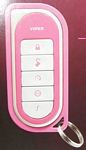 Viper 5701S LED 2-Way  SECURITY / ALARM System / Remote Start System with Responder LE Technology Special Susan G Komen for a Cure TM Edition