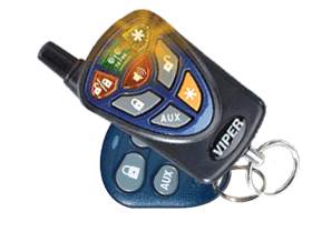 Viper 567V VIPER 771XV - LED 2-WAY  SECURITY / ALARM w/ REMOTE START