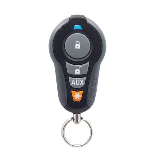 VIPER 4-BUTTON REMOTE 2/66 CODES 350 PLUS, RESPONDER 350 1W 7142V