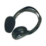 Vizualogic 90-3004 Wireless 3-Channel Crystal Tuned RF Head Phone for Vizualogic