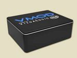 Vizualogic VMOD Media On Demand (VMOD) Toshiba 40GB HDD,1.0 GHz Intel Celeron, Bluetooth 2.0, Wifi, 5-USB 2.0, Ethernet, In Car Media Manager