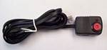 Whistler PI-R010 6' Wired Remote Control Switch For PI-1200, PI-2000 and PI-3000 Power Inverters