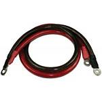 Whistler 401041 0GAUGE POWER INVRT CABLES